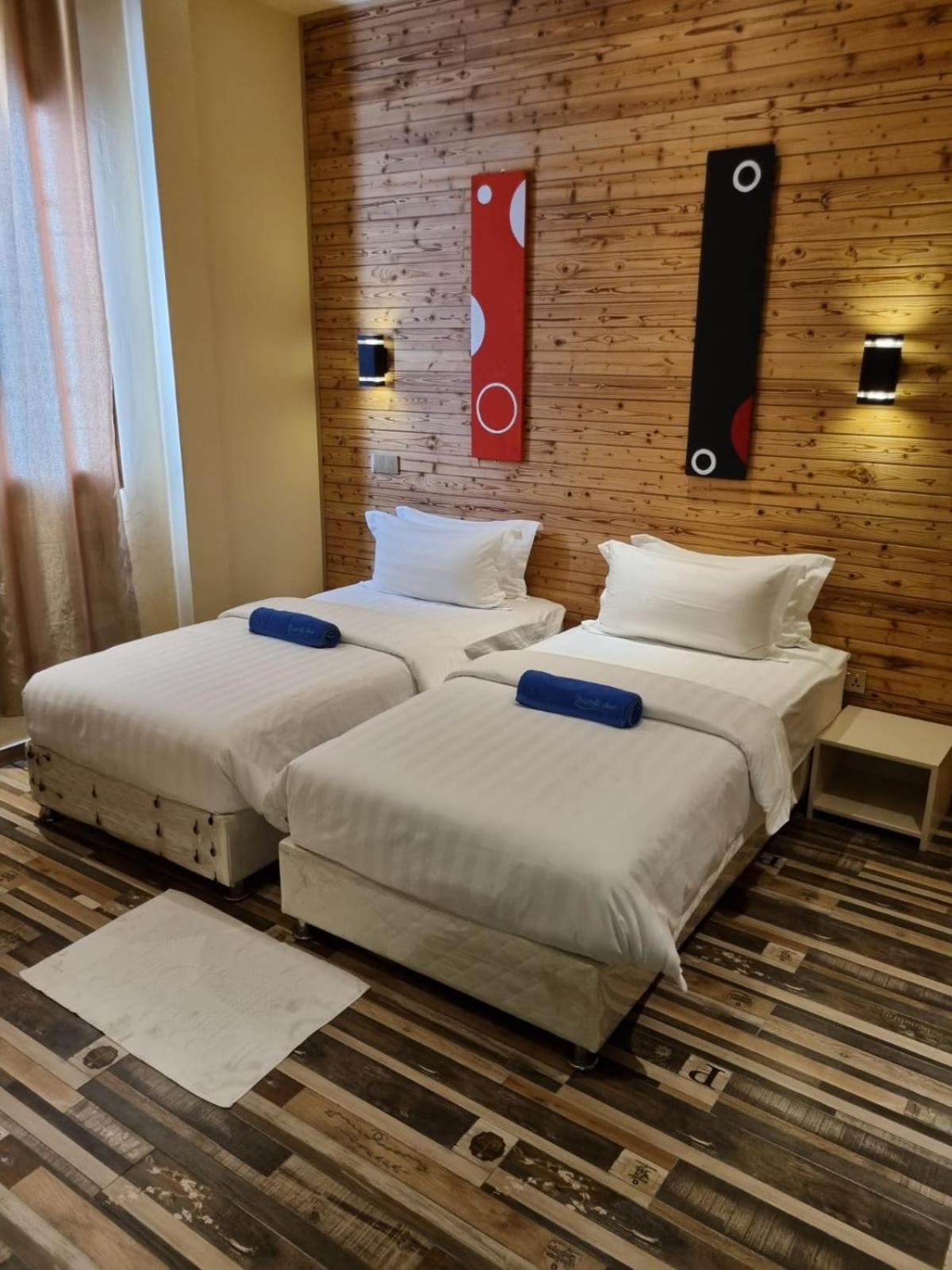 Thundi Village&Spa Maalhos  Eksteriør billede