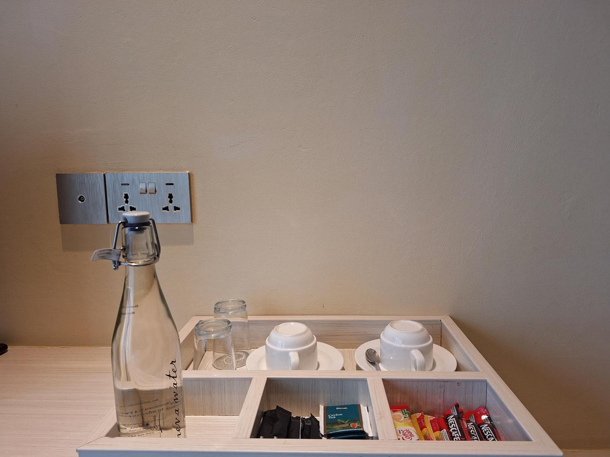 Thundi Village&Spa Maalhos  Eksteriør billede