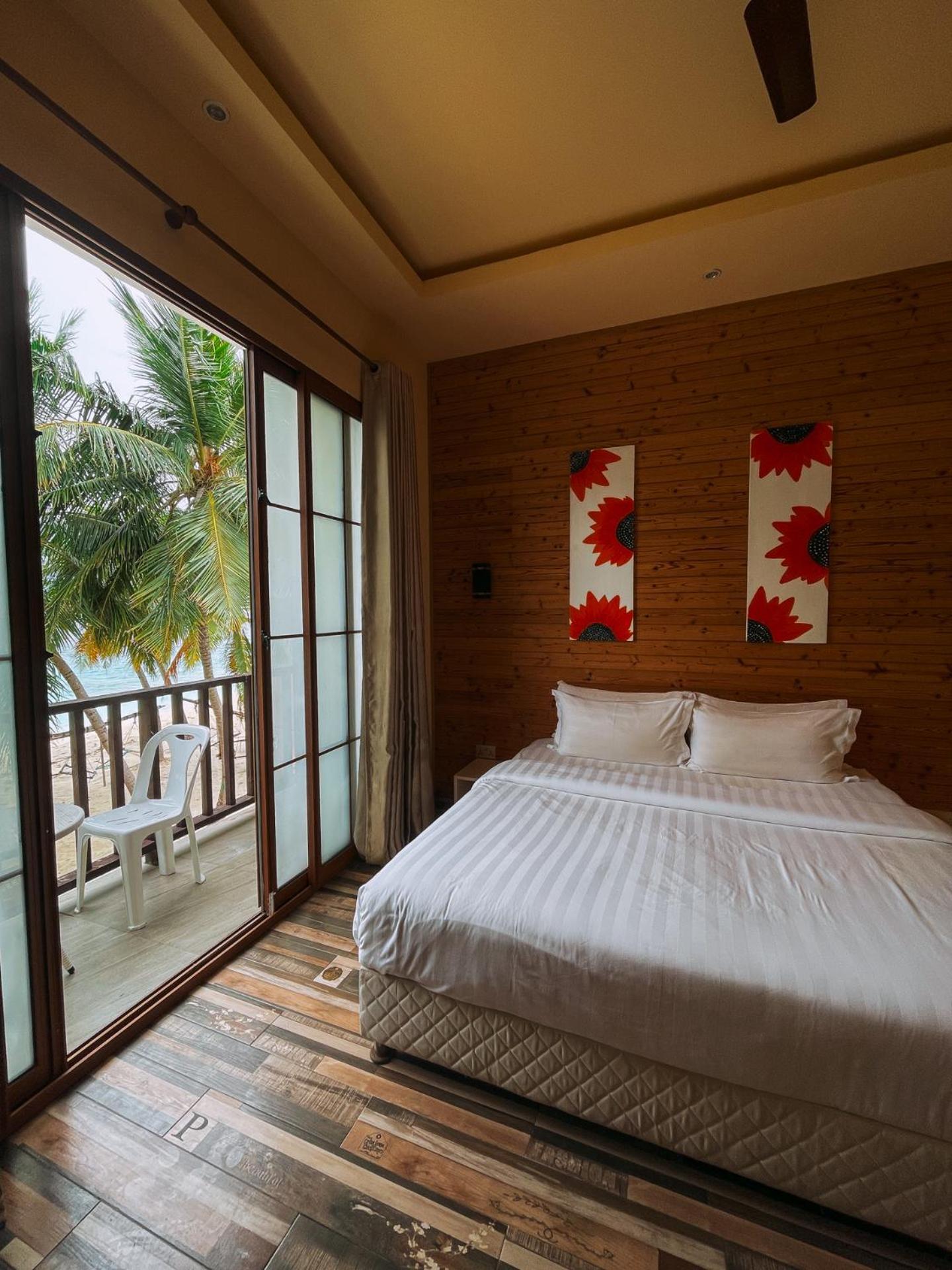 Thundi Village&Spa Maalhos  Eksteriør billede