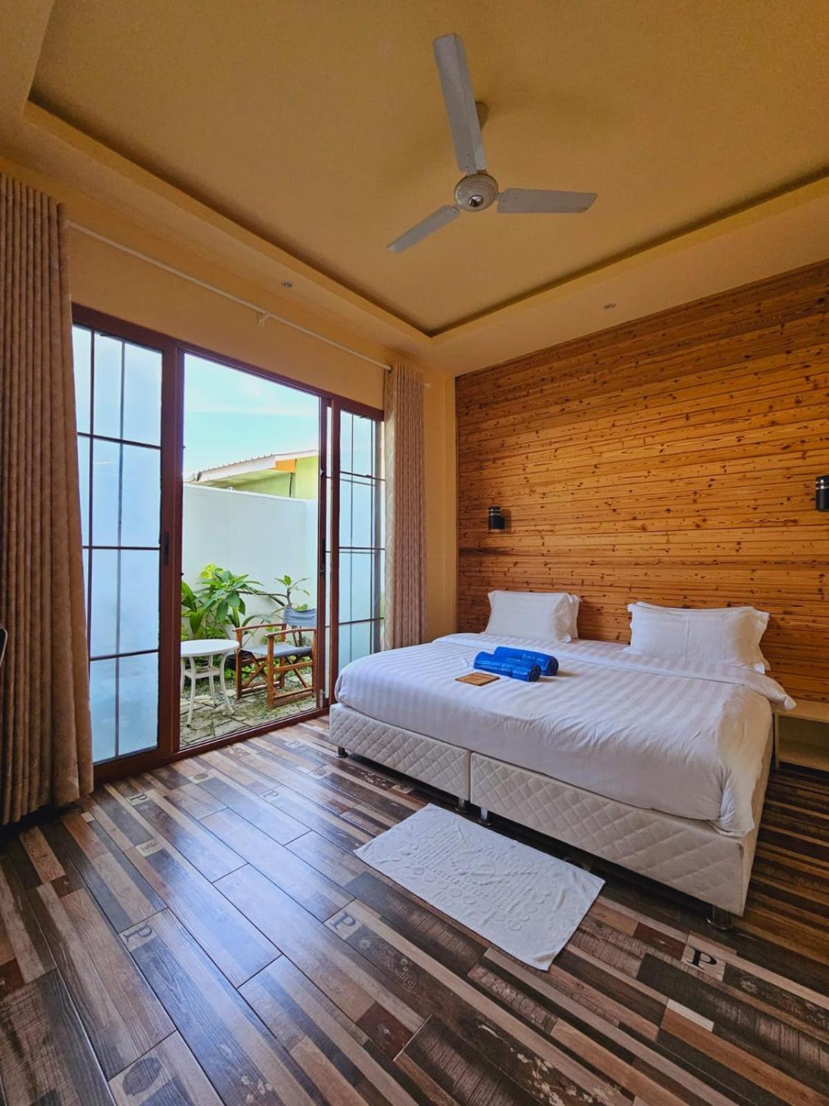 Thundi Village&Spa Maalhos  Eksteriør billede